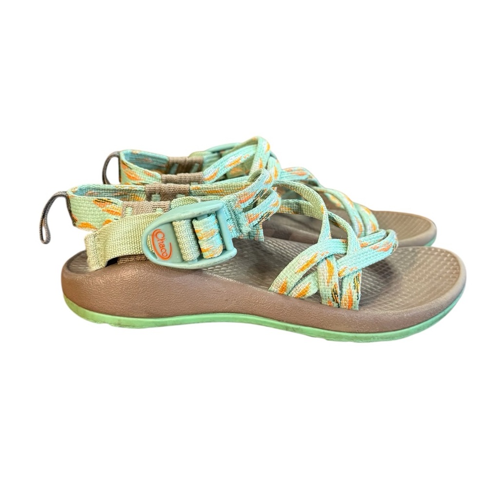 Chaco Kids' ZX/1 EcoTread Sandals Size 13